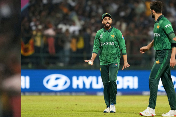 पाकिस्तानी क्रिकेटमा विवाद